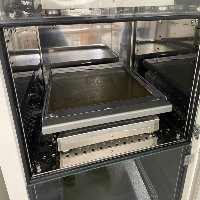 N-Biotek CO2 Shaking Incubator image 2